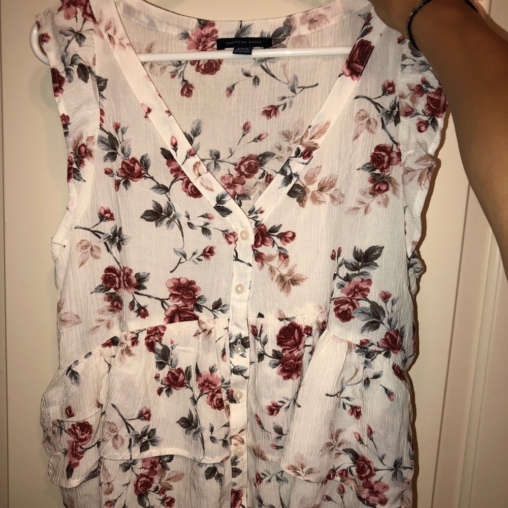 American eagle top
